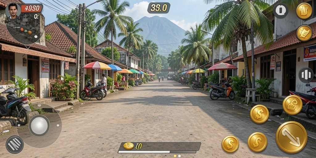 Bonus yang Menguntungkan untuk Pemain Baru.