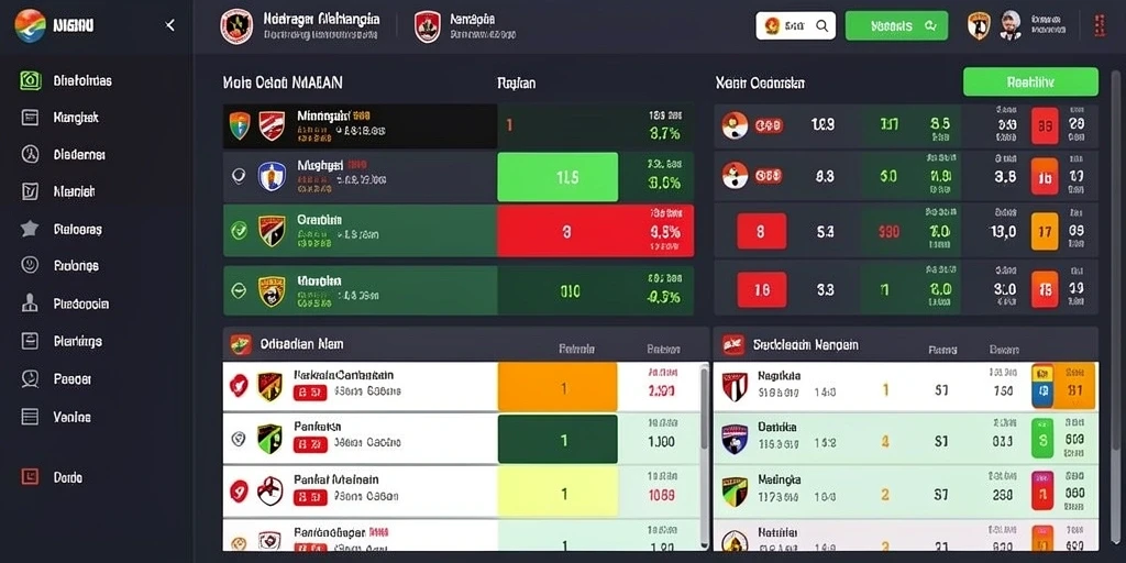 Grafik berkualitas tinggi yang membuat permainan lebih hidup.