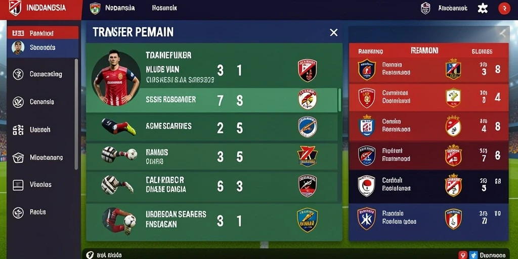 Mode turnamen menambah keseruan bermain.