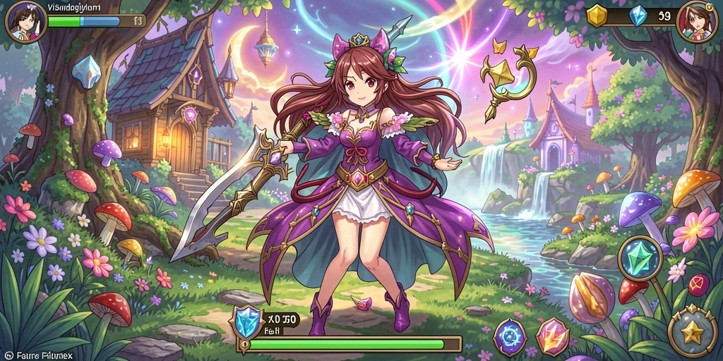 Screenshot mesin slot dengan tema unik di BATAMTOTO.