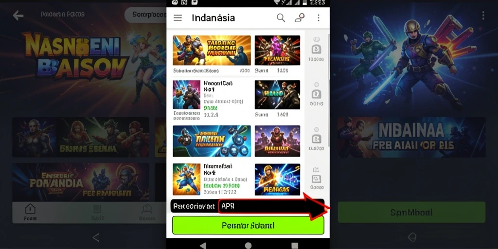 Hadiah menarik menunggu setiap level.