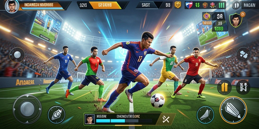 Event spesial dengan hadiah menarik setiap bulannya.