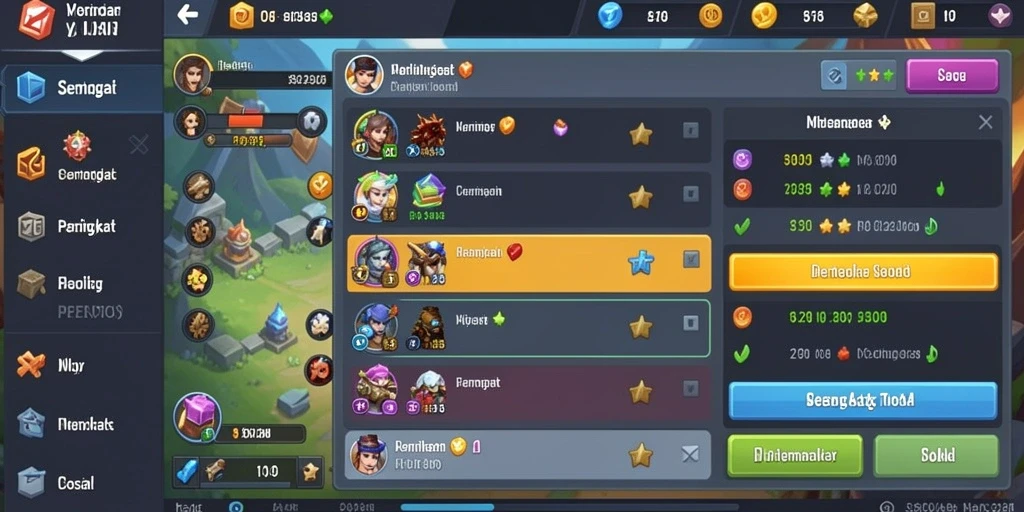 Fitur baru yang meningkatkan gameplay dengan signifikan.
