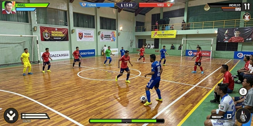 Komunitas aktif dan fitur interaksi yang menarik.