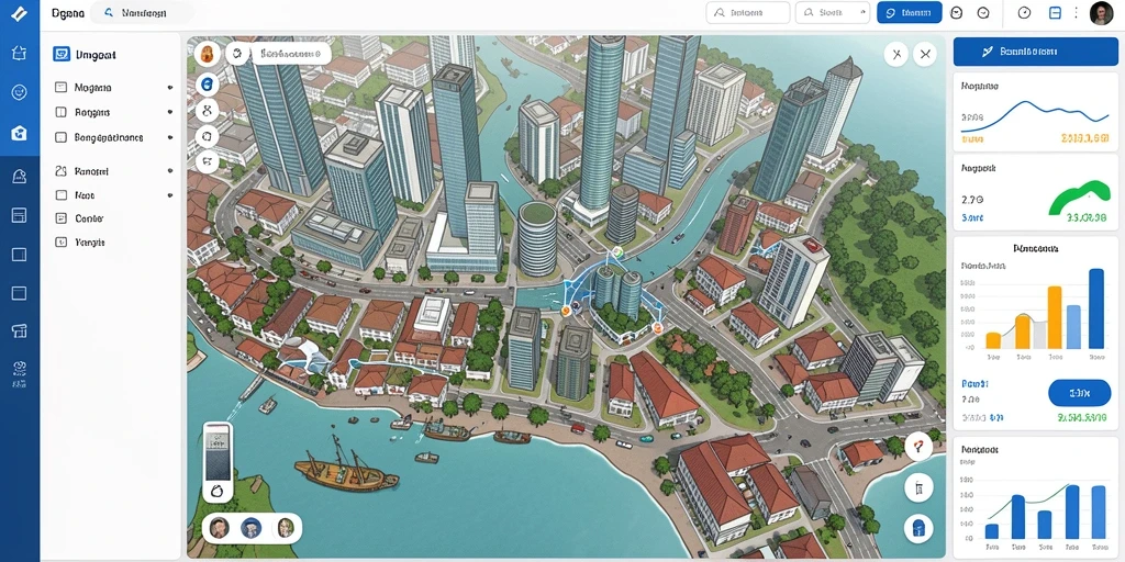 Pengaturan grafis yang memukau dan detail tinggi.