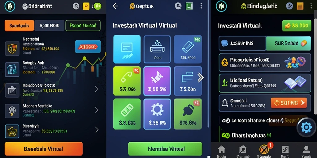 Fitur pembaruan grafis yang memukau.
