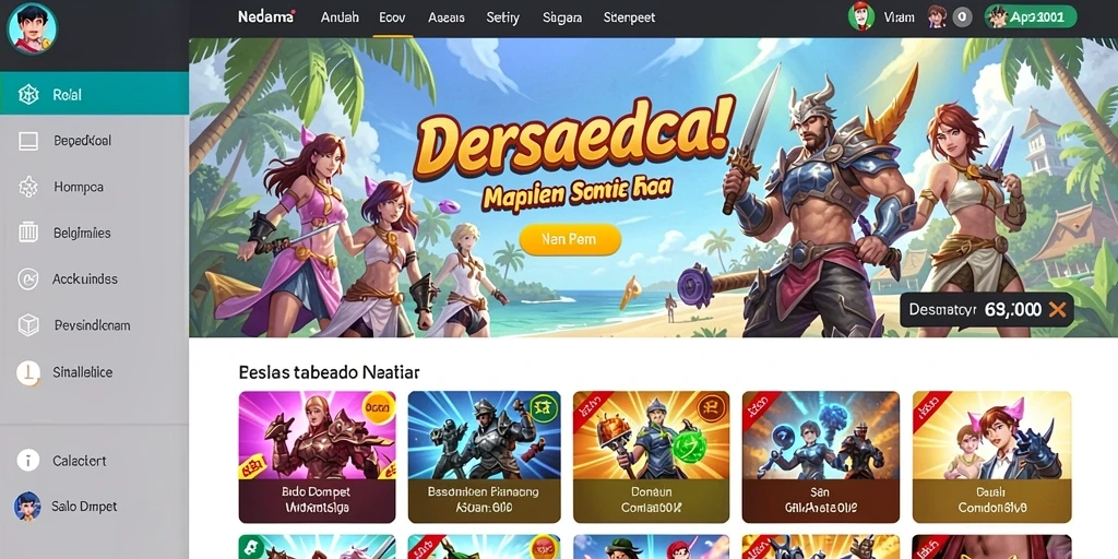Fitur bonus yang mengasyikkan untuk meningkatkan peluang menang.