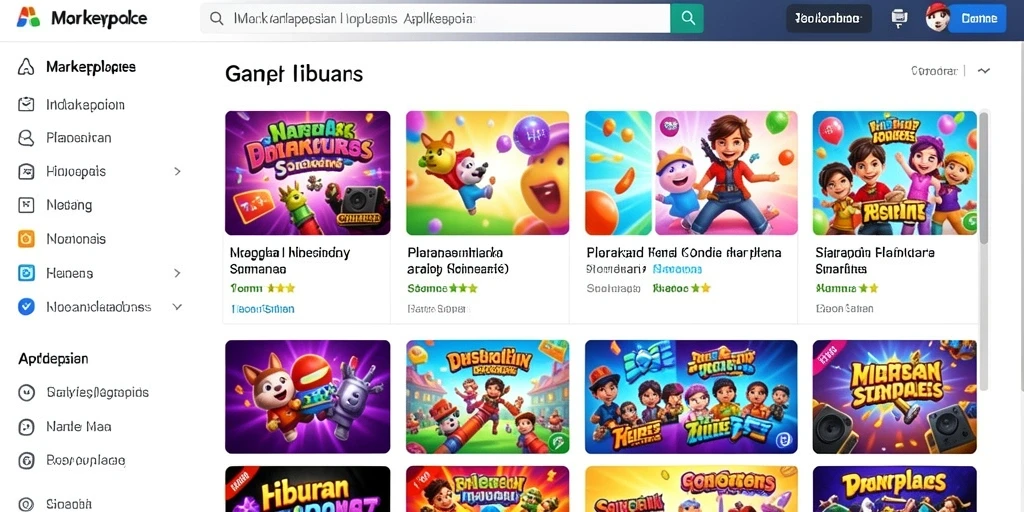 Pengalaman bermain multiplayer yang seru.