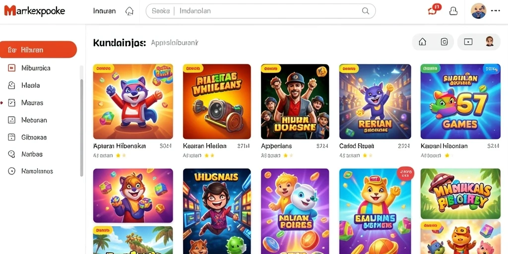 Fitur bonus harian yang membuat permainan semakin seru.