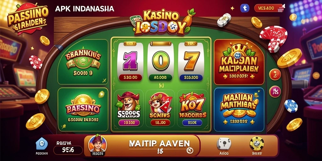 Screenshot memperlihatkan hadiah menarik yang bisa didapat.