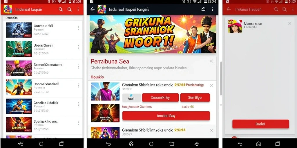 Bergabung dalam turnamen seru dengan hadiah menarik.