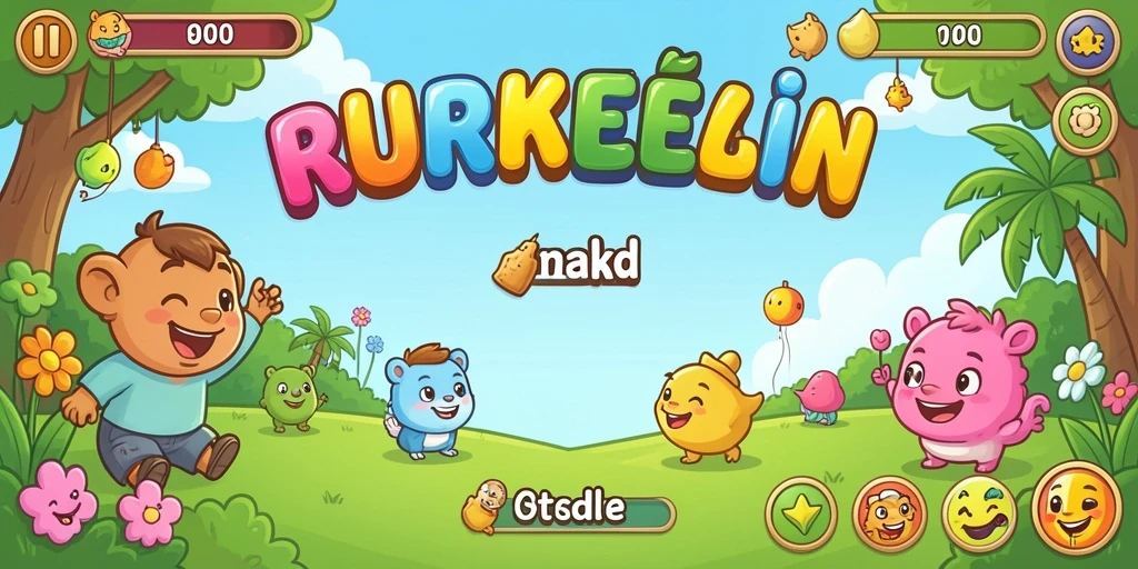Tampilan fitur multiplayer saat berinteraksi dengan teman.