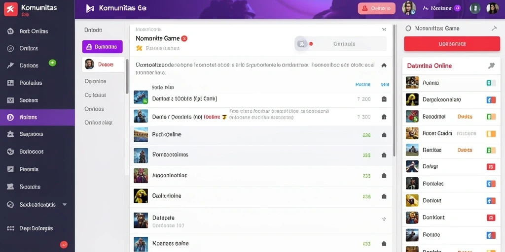 Screenshot menampilkan aksi seru dalam pertempuran antar pemain.