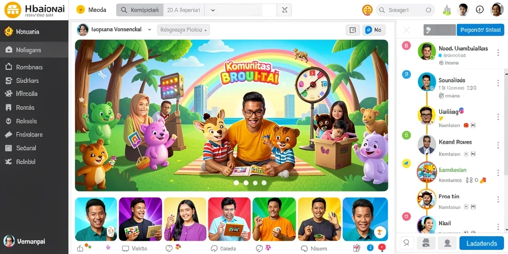 Kompetisi menarik dengan hadiah eksklusif.