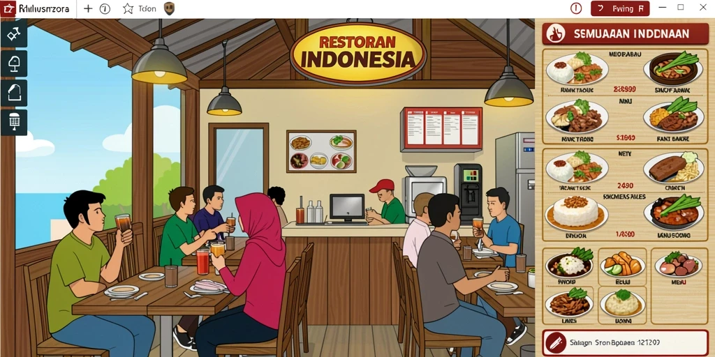 Fitur bonus yang menggembirakan dan menguntungkan.