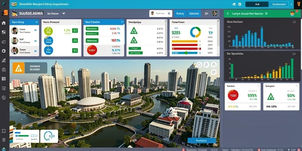 Fitur bonus yang menggiurkan dan menguntungkan.