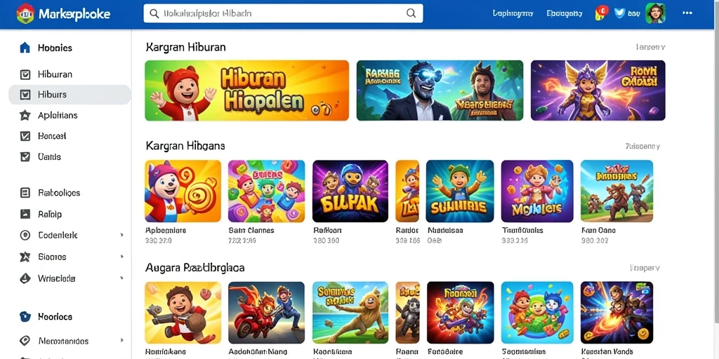 Sistem hadiah yang menguntungkan bagi pemain.