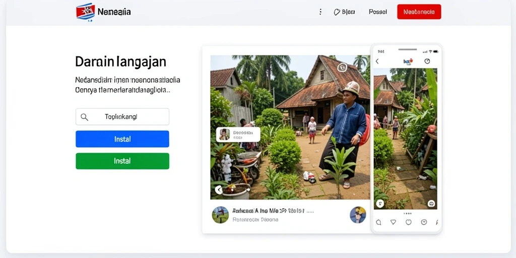 Screenshot menunjukkan komunitas aktif dalam TURU99.
